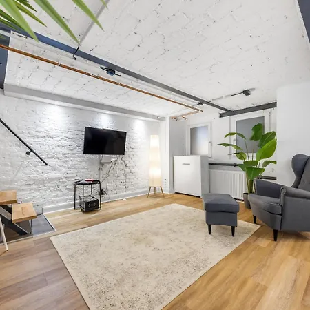 Time4staying 2 Sz Mit Terrasse Nahe Kudamm, Icc & Zoo * Berlin