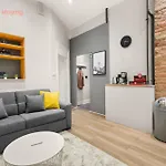 Time4staying 2 Sz Mit Terrasse Nahe Kudamm, Icc & Zoo Апартаменты Берлин
