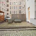 Time4staying 2 Sz Mit Terrasse Nahe Kudamm, Icc & Zoo