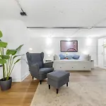 Апартаменты Time4staying 2 Sz Mit Terrasse Nahe Kudamm, Icc & Zoo *