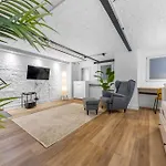 Апартаменты Time4staying 2 Sz Mit Terrasse Nahe Kudamm, Icc & Zoo