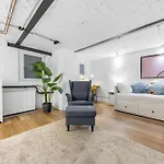 Апартаменты Time4staying 2 Sz Mit Terrasse Nahe Kudamm, Icc & Zoo *