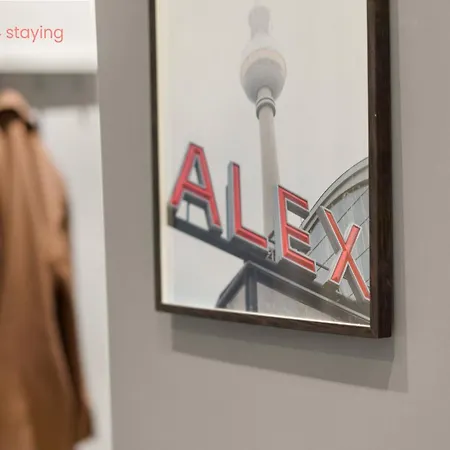 Apartman Time4staying 2 Sz Mit Terrasse Nahe Kudamm, Icc & Zoo