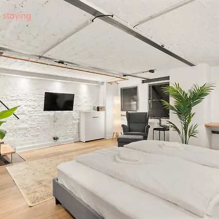 شقة Time4staying 2 Sz Mit Terrasse Nahe Kudamm, Icc & Zoo برلين