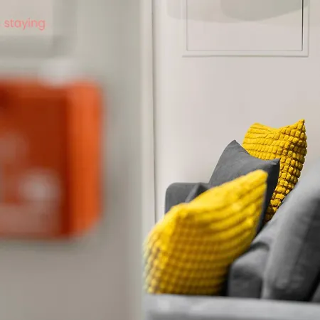 شقة Time4staying 2 Sz Mit Terrasse Nahe Kudamm, Icc & Zoo