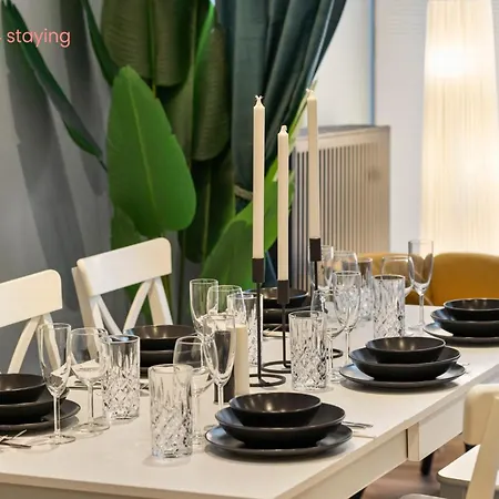 Apartman Time4staying 2 Sz Mit Terrasse Nahe Kudamm, Icc & Zoo *