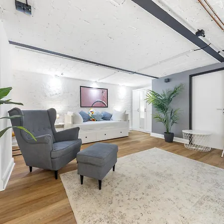 Time4staying 2 Sz Mit Terrasse Nahe Kudamm, Icc & Zoo Berlin