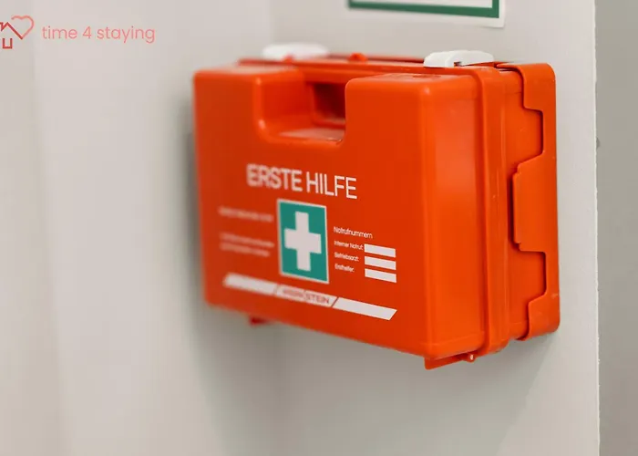 Time4staying 2 Sz Mit Terrasse Nahe Kudamm, Icc & Zoo *