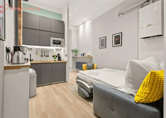 Time4staying 2 Sz Mit Terrasse Nahe Kudamm, Icc & Zoo * 베를린