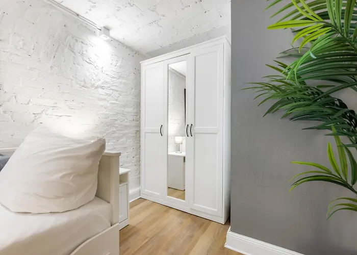 Time4staying 2 Sz Mit Terrasse Nahe Kudamm, Icc & Zoo Berlin