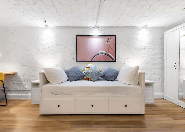 Apartman Time4staying 2 Sz Mit Terrasse Nahe Kudamm, Icc & Zoo Berlin