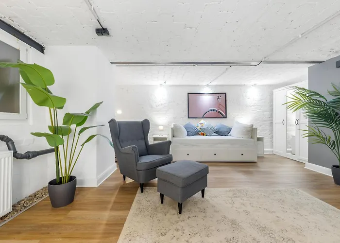 Apartman Time4staying 2 Sz Mit Terrasse Nahe Kudamm, Icc & Zoo *