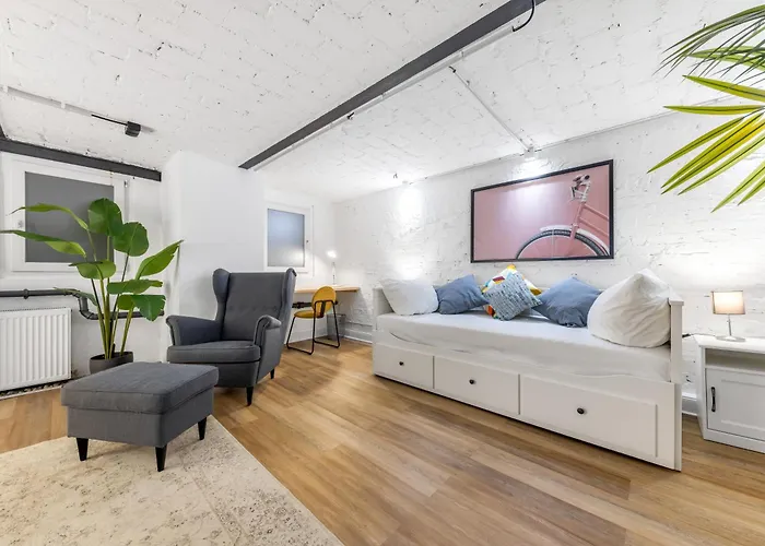 Time4staying 2 Sz Mit Terrasse Nahe Kudamm, Icc & Zoo