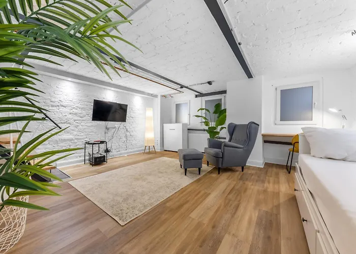 Apartman Time4staying 2 Sz Mit Terrasse Nahe Kudamm, Icc & Zoo