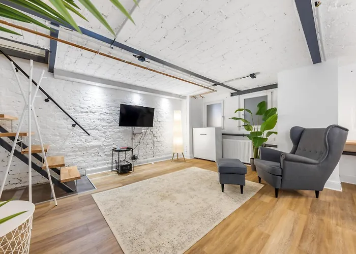 Time4staying 2 Sz Mit Terrasse Nahe Kudamm, Icc & Zoo * Berlin