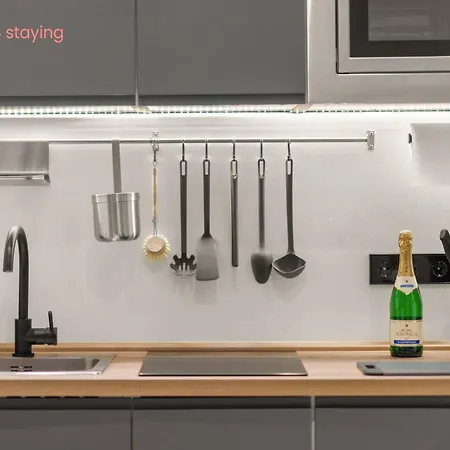 Time4staying 2 Sz Mit Terrasse Nahe Kudamm, Icc & Zoo Apartamento