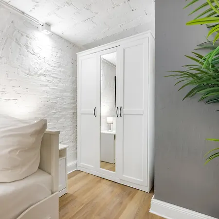 Time4staying 2 Sz Mit Terrasse Nahe Kudamm, Icc & Zoo Berlín