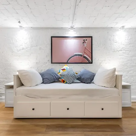 Apartamento Time4staying 2 Sz Mit Terrasse Nahe Kudamm, Icc & Zoo Berlín