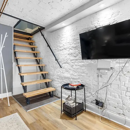 Time4staying 2 Sz Mit Terrasse Nahe Kudamm, Icc & Zoo Apartamento Berlín