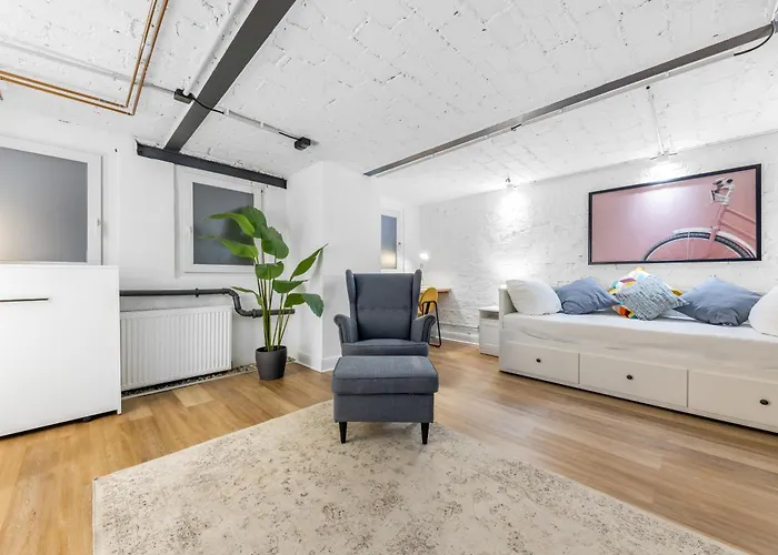 Apartamento Time4staying 2 Sz Mit Terrasse Nahe Kudamm, Icc & Zoo *