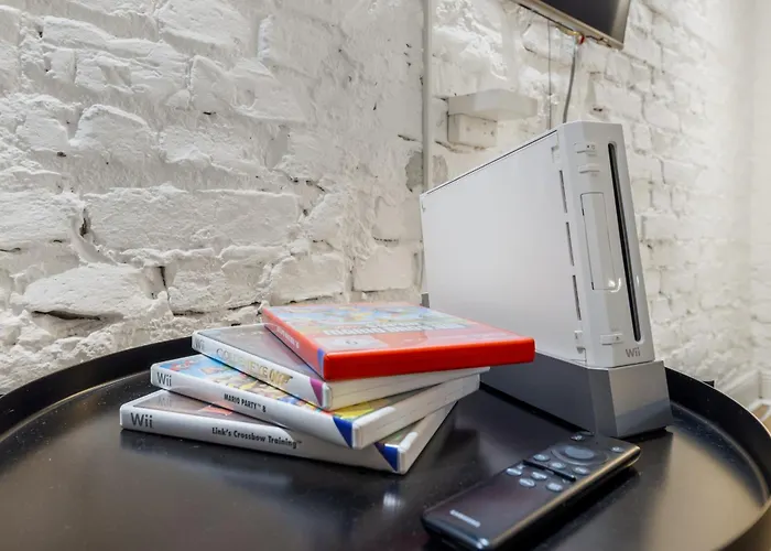 Time4staying 2 Sz Mit Terrasse Nahe Kudamm, Icc & Zoo Apartamento *