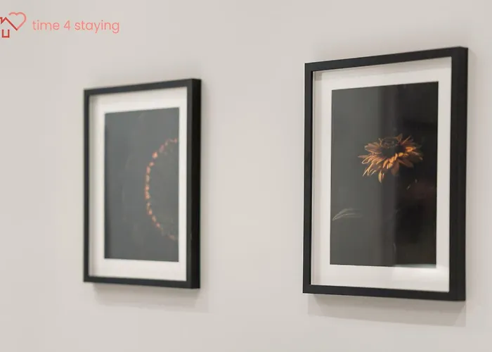 Time4staying 2 Sz Mit Terrasse Nahe Kudamm, Icc&zoo Apartment Berlin