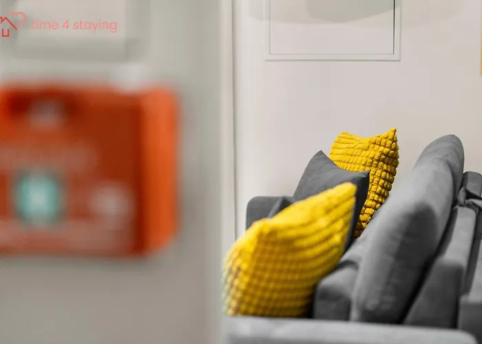 Apartmán Time4staying 2 Sz Mit Terrasse Nahe Kudamm, Icc & Zoo