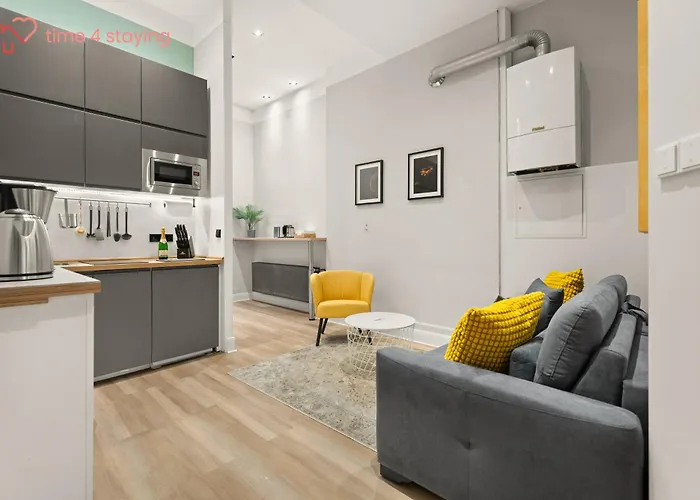 Time4staying 2 Sz Mit Terrasse Nahe Kudamm, Icc&zoo *