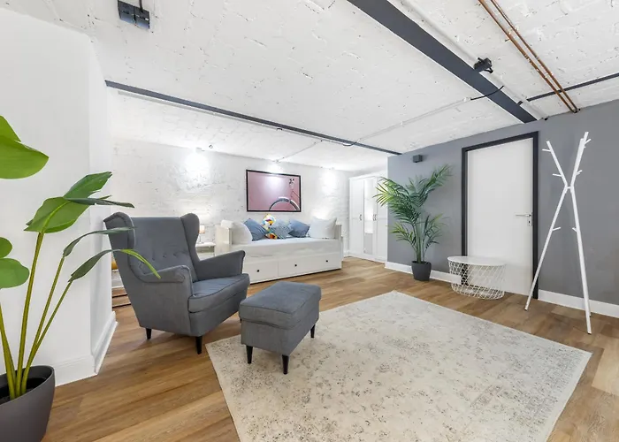 Time4staying 2 Sz Mit Terrasse Nahe Kudamm, Icc & Zoo Berlín