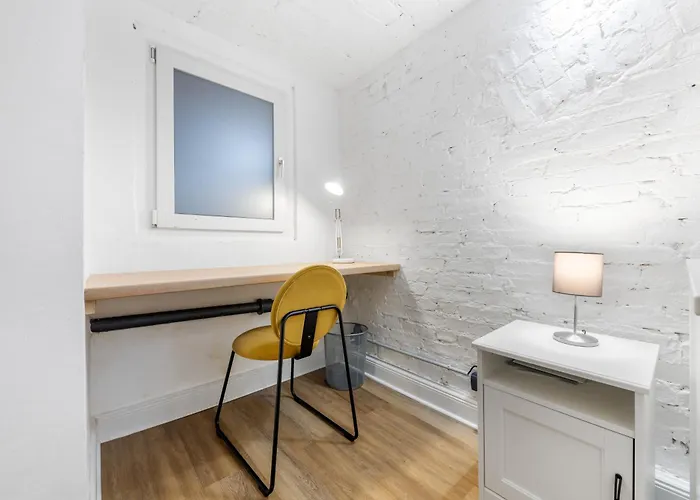 Time4staying 2 Sz Mit Terrasse Nahe Kudamm, Icc&zoo